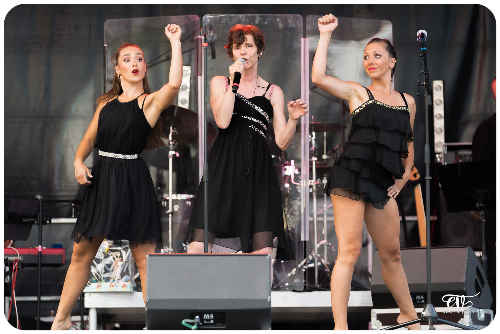 LA CHOUC' - 35ÈME TOURNEE D'ÉTÉ